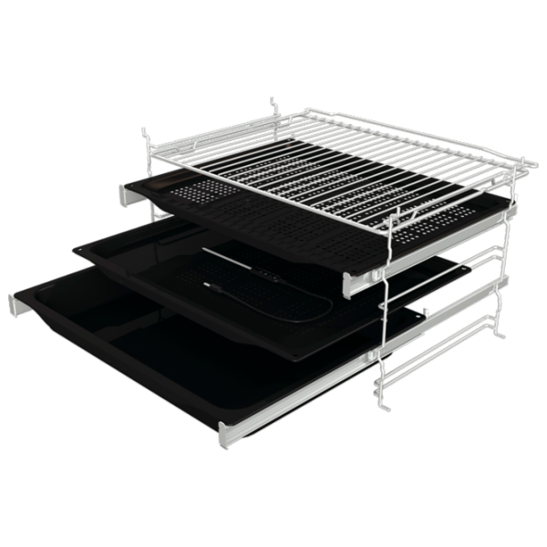 Cuptor încorporabil Gorenje BSA6747A04BGWI 3500 W/ Black photo 10