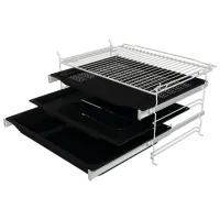Cuptor încorporabil Gorenje BSA6747A04BGWI 3500 W/ Black photo 10