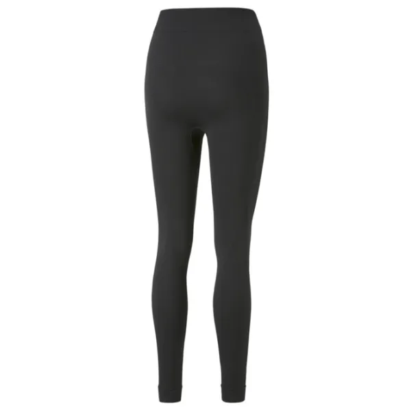Тайтсы для женщин Puma Studio Foundations Seamless Tight XS/ Черный photo 2