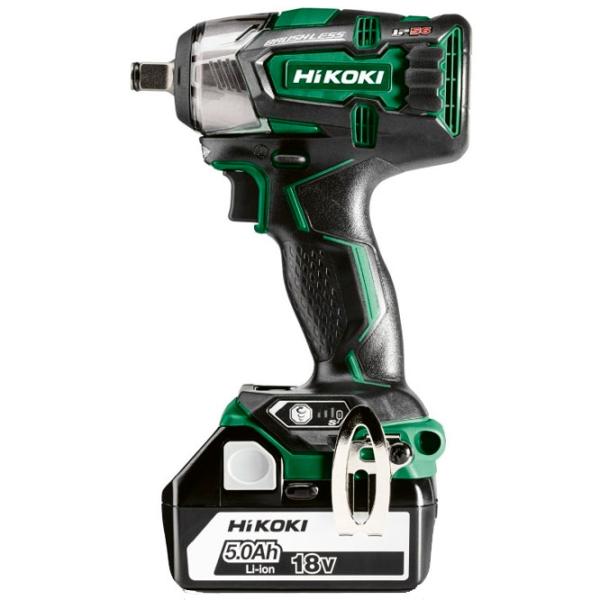 Mașina de înfiletat Hikoki WR18DBDL2WPZ Acumulator photo 3