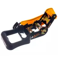 Крепёжная стропа Topex 97X185 1.6 т/ 7 м photo 2