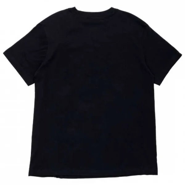 Tricou pentru femei Nike W Nsw Essntl Tee Bf Lbr Bumbac/ Black photo 2