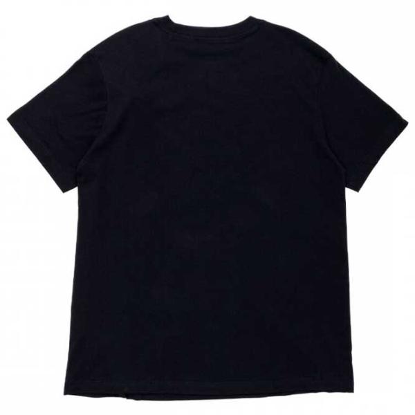 Tricou pentru femei Nike W Nsw Essntl Tee Bf Lbr Bumbac/ Black photo 2
