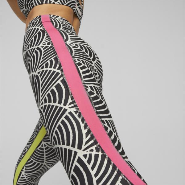 Тайтсы для женщин Puma Lemlem Hw 7|8 Tight XS/ Серый photo 4