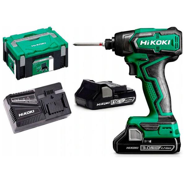 Mașina de înfiletat Hikoki WH18DDWQZ Acumulator photo 2 Mașina de înfiletat Hikoki WH18DDWQZ Acumulator photo 2