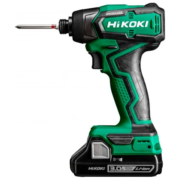 Mașina de înfiletat Hikoki WH18DDWQZ Acumulator photo 3 Mașina de înfiletat Hikoki WH18DDWQZ Acumulator photo 3