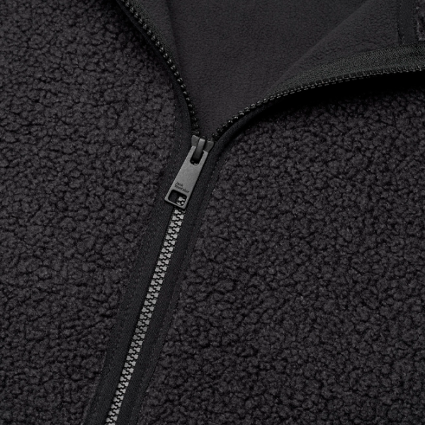 Куртка для женщин Jack Wolfskin High Curl Jacket W XS/ Черный photo 5 Куртка для женщин Jack Wolfskin High Curl Jacket W XS/ Черный photo 5