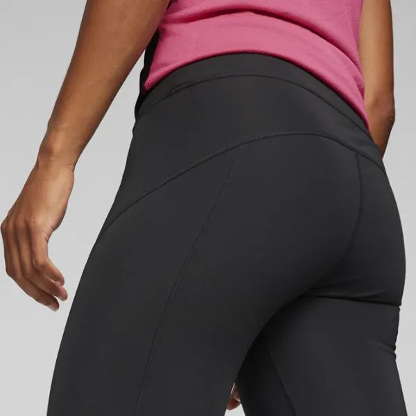 Тайтсы для женщин Puma Train All Day 7/ 8 Tight XL/ Черный photo 5