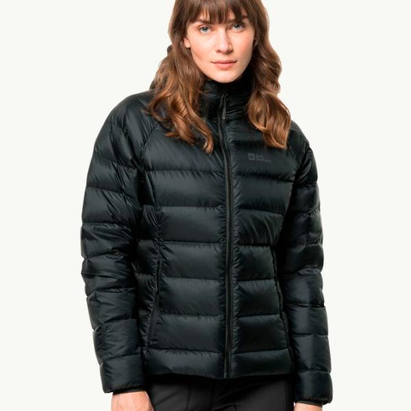 Scurtă pentru femei Jack Wolfskin Nebelhorn Down Hoody W S/ Black photo 4 Scurtă pentru femei Jack Wolfskin Nebelhorn Down Hoody W S/ Black photo 4