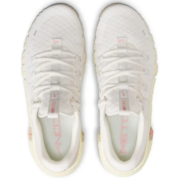 Кроссовки для женщин Nike Free Metcon 5 Лето/ Песочный photo 4