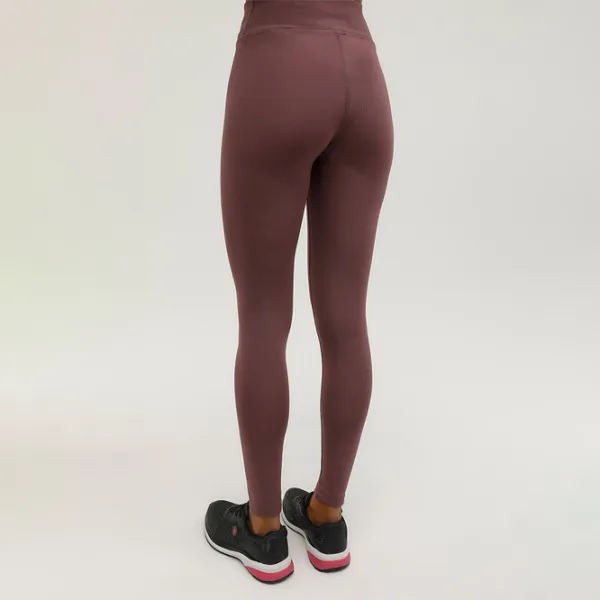 Тайтсы для женщин Lumberjack W-CT641 BASIC SARDONLU XL/ Пурпурный photo 2