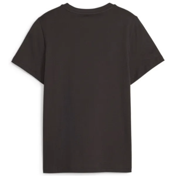 Tricou pentru bărbați Puma Graphics Big Cat Tee 100% bumbac/ Black photo 2