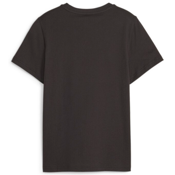 Tricou pentru bărbați Puma Graphics Big Cat Tee 100% bumbac/ Black photo 2