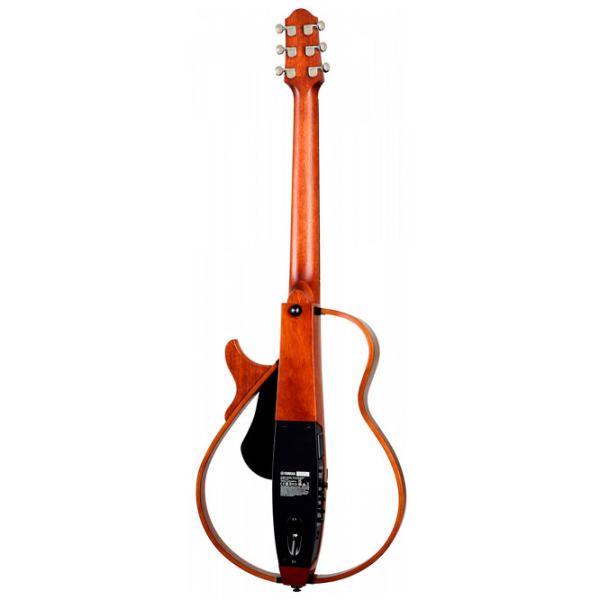 Электроакустическая гитара Yamaha SLG200S NT 4/ 4, Silent, Натуральный photo 2