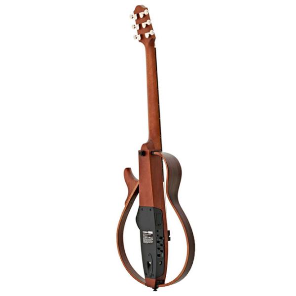 Электроакустическая гитара Yamaha SLG200S NT 4/ 4, Silent, Натуральный photo 3