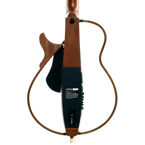 Электроакустическая гитара Yamaha SLG200S NT 4/ 4, Silent, Натуральный photo 6