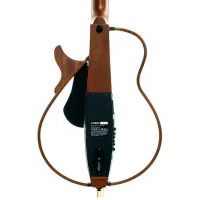 Электроакустическая гитара Yamaha SLG200S NT 4/ 4, Silent, Натуральный photo 6