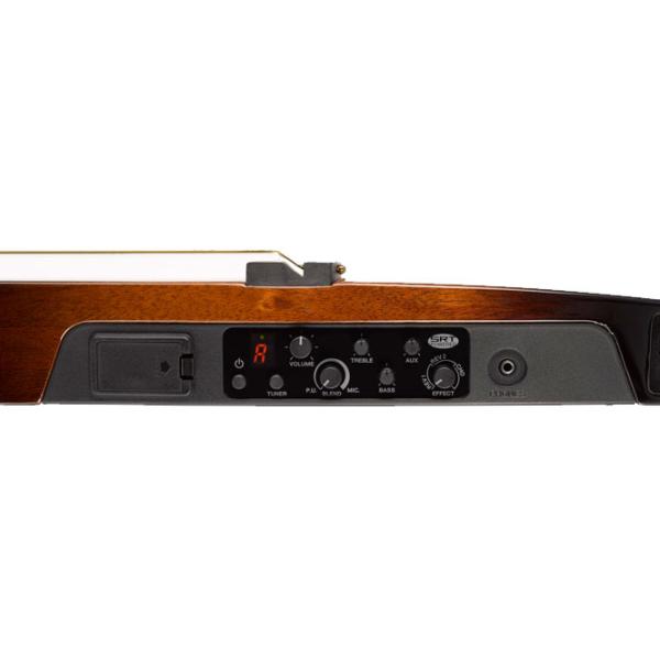 Электроакустическая гитара Yamaha SLG200S NT 4/ 4, Silent, Натуральный photo 7