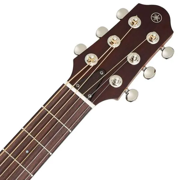 Электроакустическая гитара Yamaha SLG200S NT 4/ 4, Silent, Натуральный photo 8