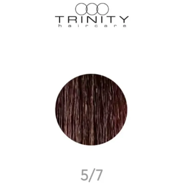 Краска для волос Trinity COT Код цвета: 5/ 7, 90 мл photo 6 Краска для волос Trinity COT Код цвета: 5/ 7, 90 мл photo 6
