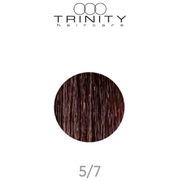 Краска для волос Trinity COT Код цвета: 5/ 7, 90 мл photo 6 Краска для волос Trinity COT Код цвета: 5/ 7, 90 мл photo 6