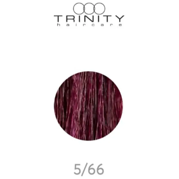 Краска для волос Trinity COT Код цвета: 5/ 66, 90 мл photo 6 Краска для волос Trinity COT Код цвета: 5/ 66, 90 мл photo 6