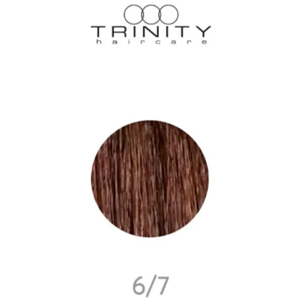 Краска для волос Trinity COT Код цвета: 6/ 7, 90 мл photo 6 Краска для волос Trinity COT Код цвета: 6/ 7, 90 мл photo 6