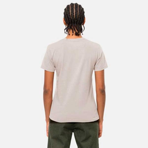 Tricou pentru femei Jack Wolfskin Nature T W Bumbac/ White photo 3 Tricou pentru femei Jack Wolfskin Nature T W Bumbac/ White photo 3