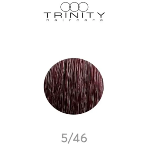 Краска для волос Trinity COT Код цвета: 5/ 46, 90 мл photo 6 Краска для волос Trinity COT Код цвета: 5/ 46, 90 мл photo 6