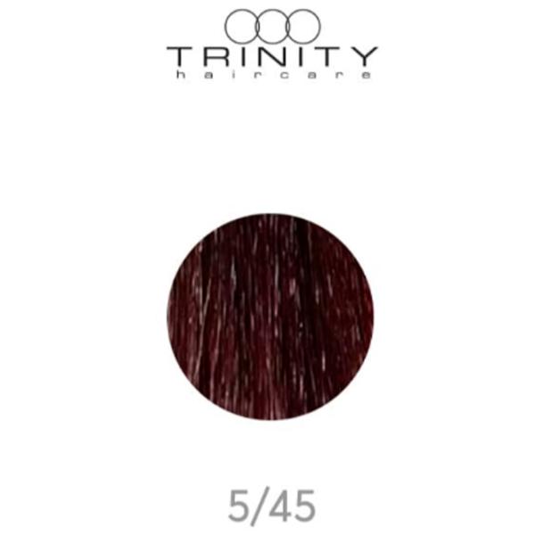 Краска для волос Trinity COT Код цвета: 5/ 45, 90 мл photo 6 Краска для волос Trinity COT Код цвета: 5/ 45, 90 мл photo 6