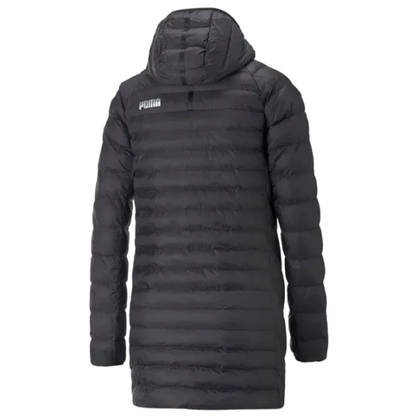 Куртка для женщин Puma Packlite Primaloft Long Hooded Jacket XS/ Черный photo 2