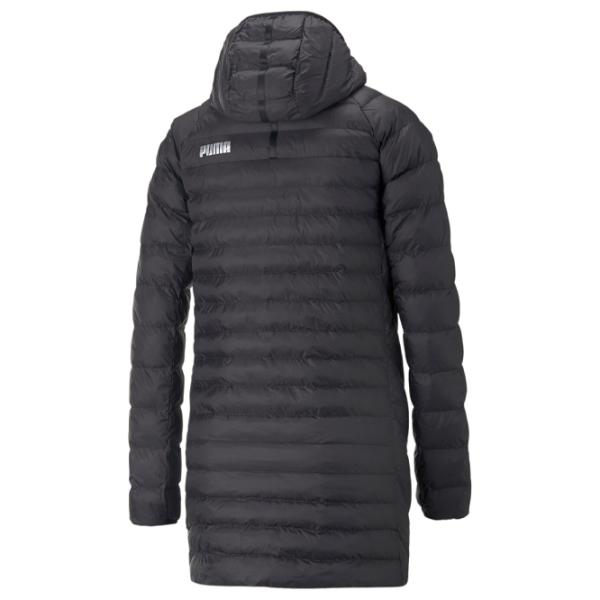 Куртка для женщин Puma Packlite Primaloft Long Hooded Jacket XS/ Черный photo 2