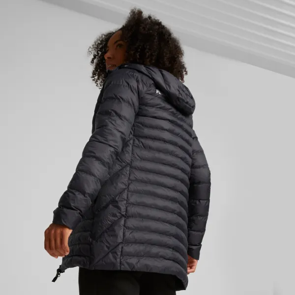 Куртка для женщин Puma Packlite Primaloft Long Hooded Jacket XS/ Черный photo 5