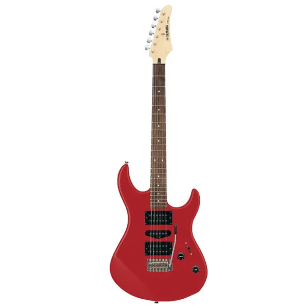 Chitară electrică Yamaha ERG121GPII MR 4/ 4, Stratocaster photo 2