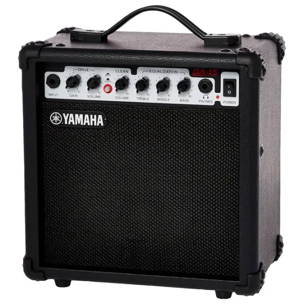 Chitară electrică Yamaha ERG121GPII MR 4/ 4, Stratocaster photo 9