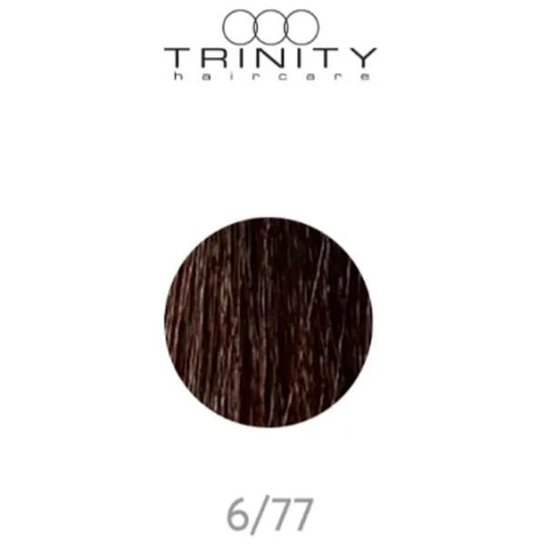 Краска для волос Trinity COT Код цвета: 6/ 77, 90 мл photo 6 Краска для волос Trinity COT Код цвета: 6/ 77, 90 мл photo 6