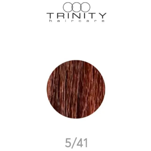 Краска для волос Trinity COT Код цвета: 5/ 41, 90 мл photo 6 Краска для волос Trinity COT Код цвета: 5/ 41, 90 мл photo 6
