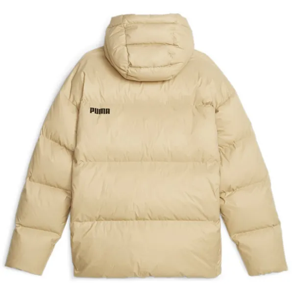 Scurtă pentru bărbați Puma Hooded Ultra Down Puffer Demisezon/ Sand photo 2 Scurtă pentru bărbați Puma Hooded Ultra Down Puffer Demisezon/ Sand photo 2