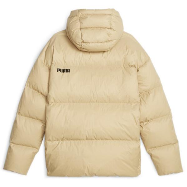 Scurtă pentru bărbați Puma Hooded Ultra Down Puffer Demisezon/ Sand photo 2 Scurtă pentru bărbați Puma Hooded Ultra Down Puffer Demisezon/ Sand photo 2