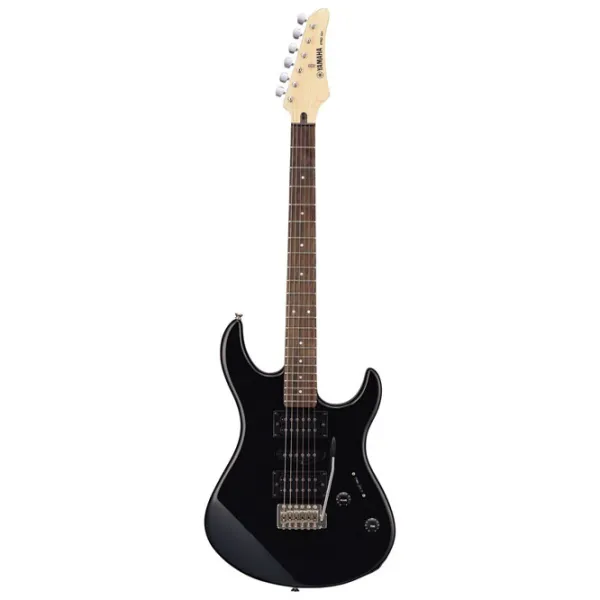 Электрогитара Yamaha ERG121GPII BL 4/ 4, Stratocaster photo 2