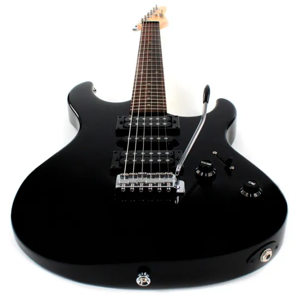 Электрогитара Yamaha ERG121GPII BL 4/ 4, Stratocaster photo 3