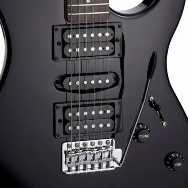 Электрогитара Yamaha ERG121GPII BL 4/ 4, Stratocaster photo 9
