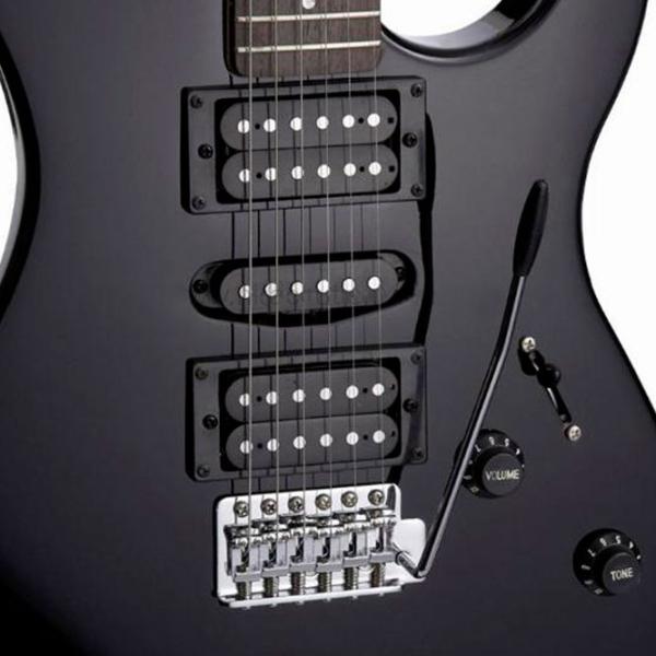 Электрогитара Yamaha ERG121GPII BL 4/ 4, Stratocaster photo 9