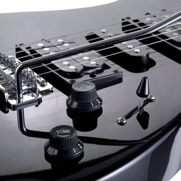 Электрогитара Yamaha ERG121GPII BL 4/ 4, Stratocaster photo 10