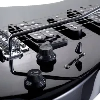 Chitară electrică Yamaha ERG121GPII BL 4/ 4, Stratocaster photo 10