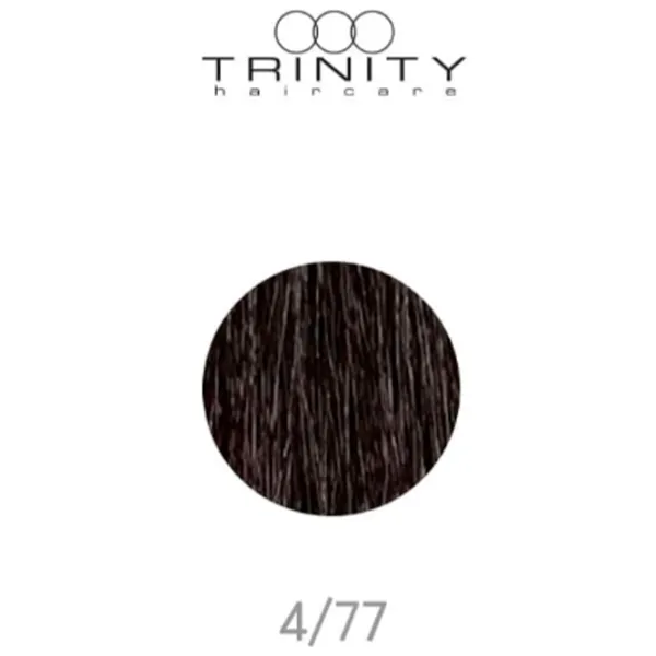 Краска для волос Trinity COT Код цвета: 4/ 77, 90 мл photo 6 Краска для волос Trinity COT Код цвета: 4/ 77, 90 мл photo 6