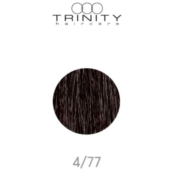 Краска для волос Trinity COT Код цвета: 4/ 77, 90 мл photo 6 Краска для волос Trinity COT Код цвета: 4/ 77, 90 мл photo 6