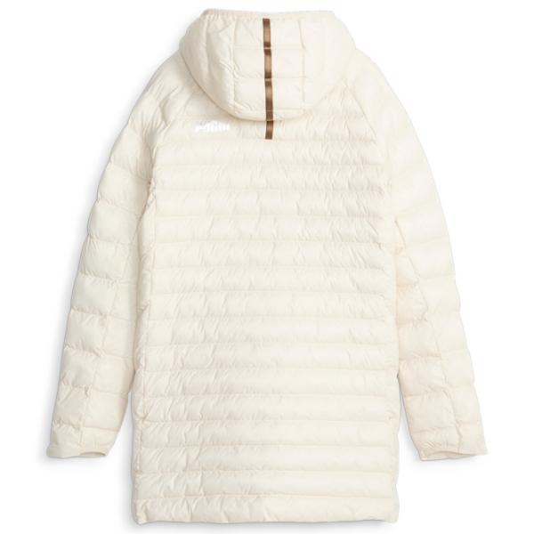 Куртка для женщин Puma Packlite Primaloft Long Hooded Jacket XL/ Альпийский снег photo 2 Куртка для женщин Puma Packlite Primaloft Long Hooded Jacket XL/ Альпийский снег photo 2