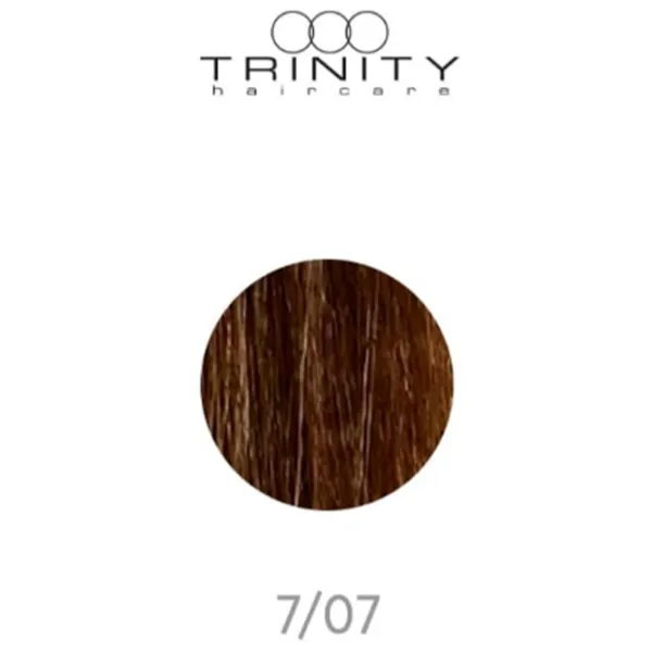Краска для волос Trinity COT Код цвета: 7/ 07, 90 мл photo 6 Краска для волос Trinity COT Код цвета: 7/ 07, 90 мл photo 6