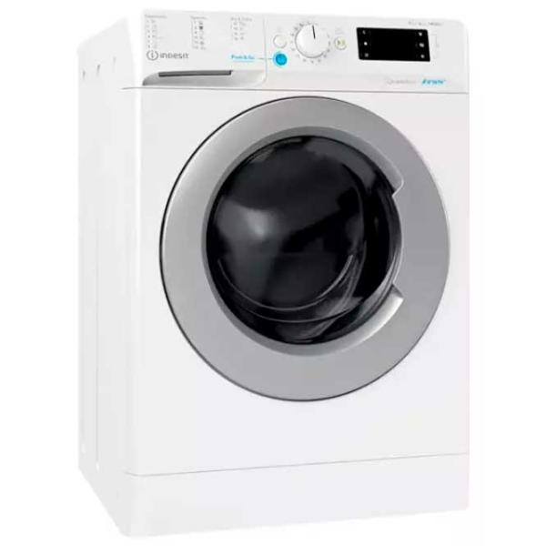 Стиральная машина Indesit BDE 86436 WSV EE 8 кг / 1400 об/мин / Белый photo 2